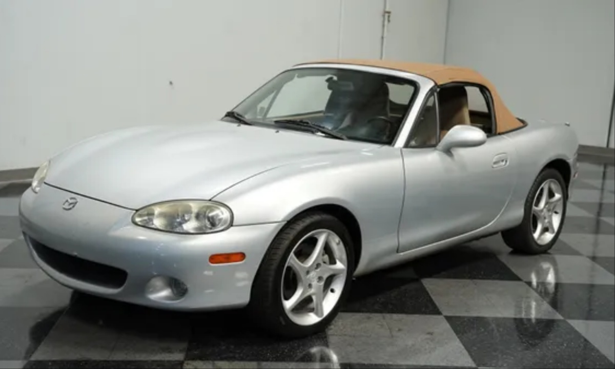 Mazda Miata NA/NB