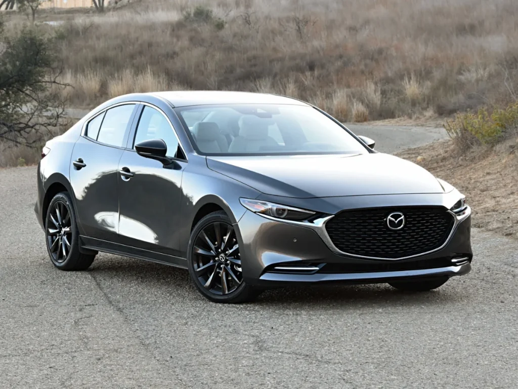 Mazda3 Sedan 2.5 Turbo