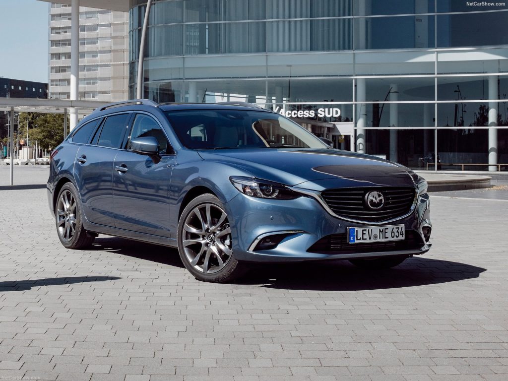Mazda6 Wagon V6