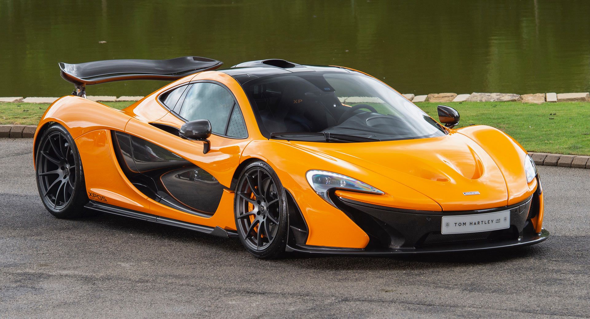 McLaren P1 XP05