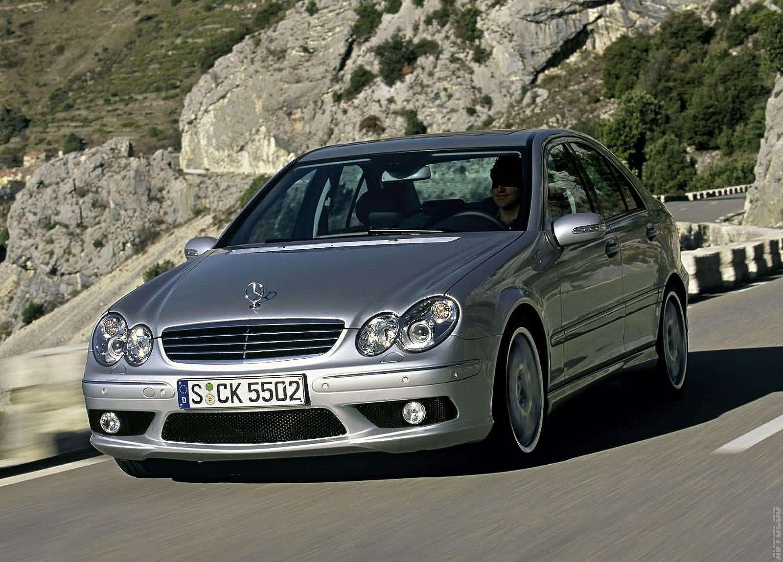 Mercedes AMG C55 Mercedes AMG C55