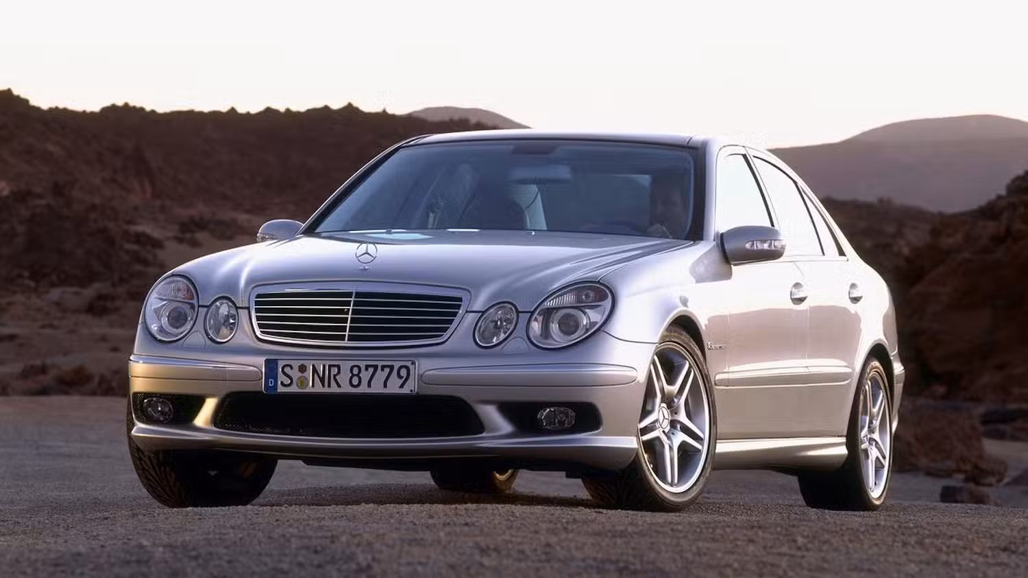 Mercedes AMG E55 Mercedes AMG E55