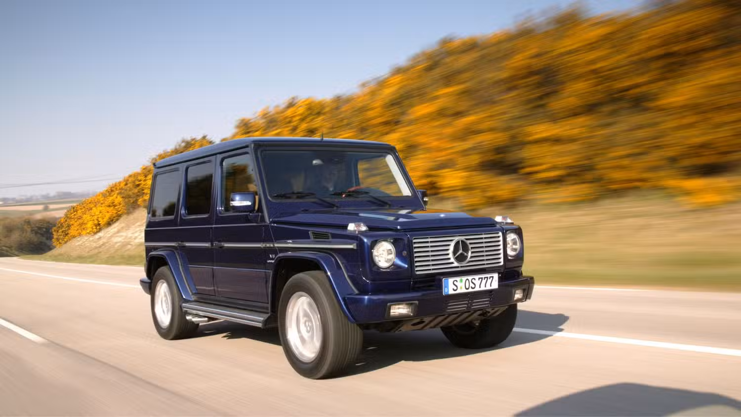 Mercedes AMG G55 Mercedes AMG G55