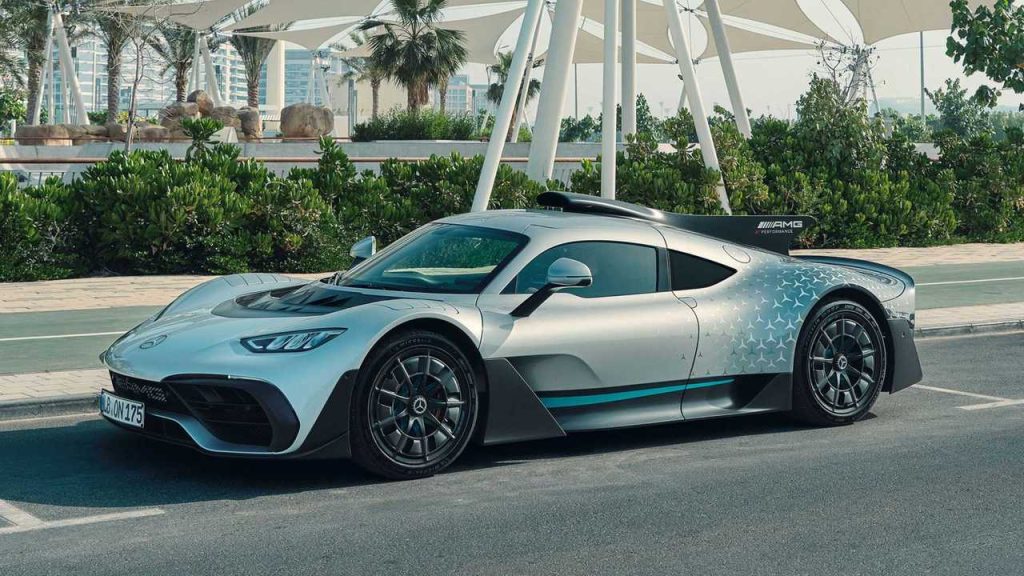 Mercedes AMG One