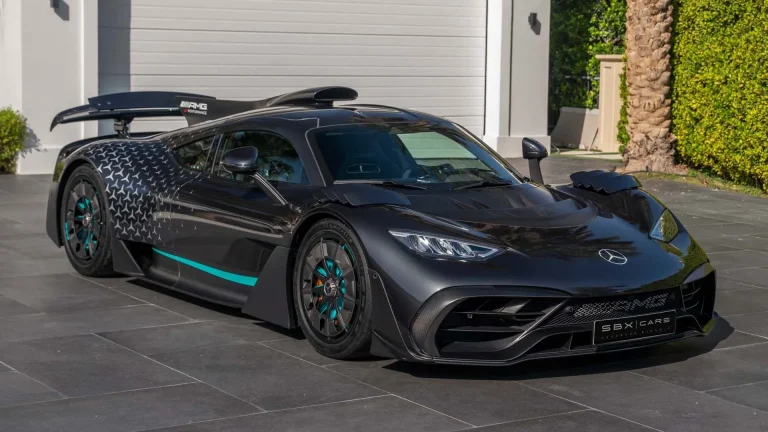 Mercedes AMG One