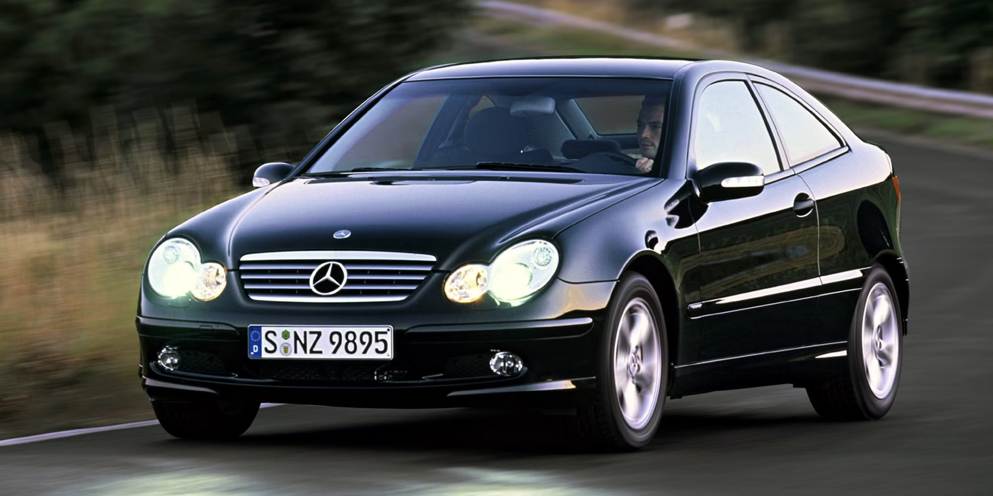Mercedes-Benz C-Class Early 2000s