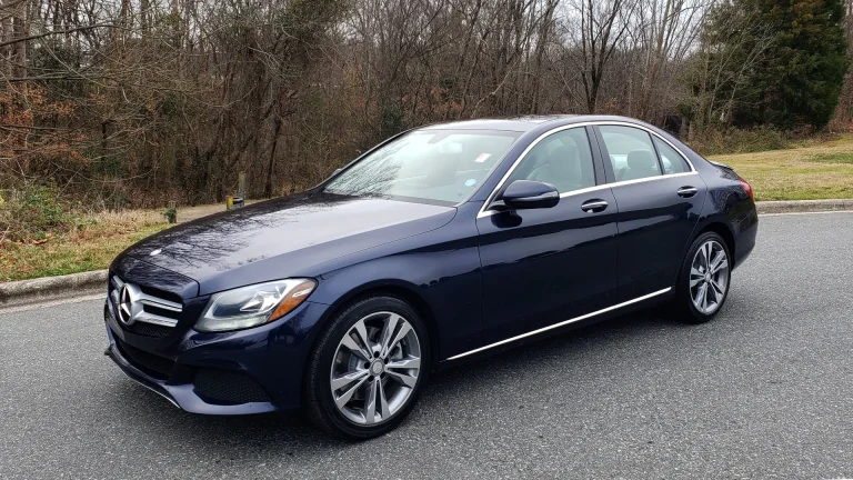 Mercedes Benz C300