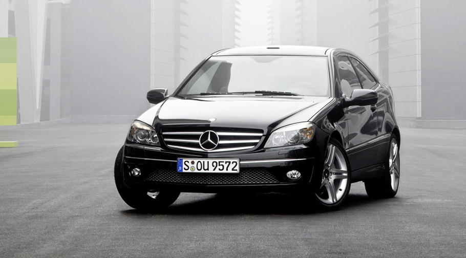 Mercedes Benz CLC Class