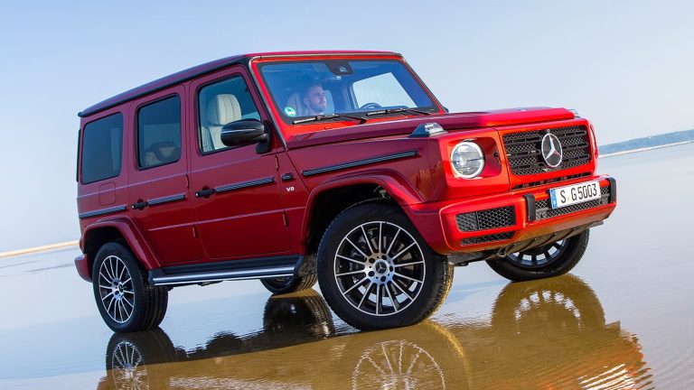Mercedes-Benz G-Class