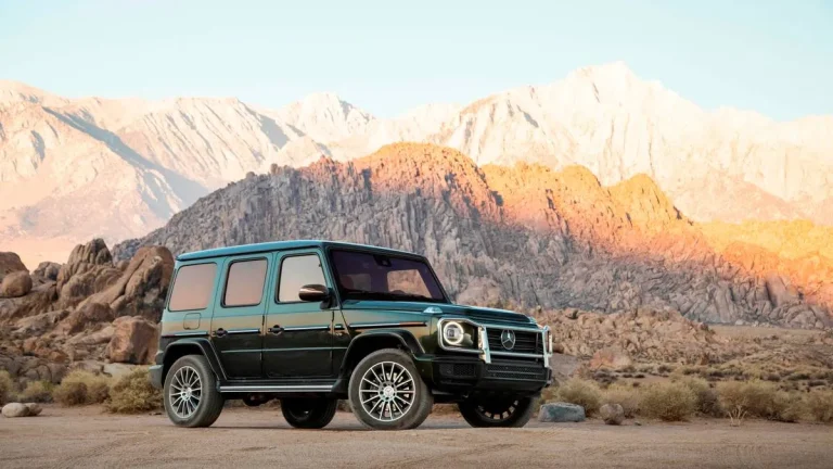 Mercedes Benz G Class