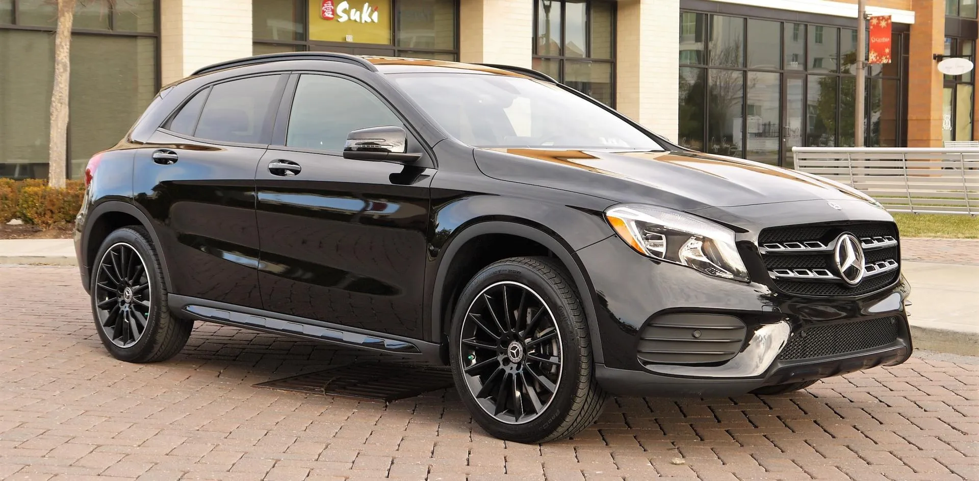 Mercedes Benz GLA250 Mercedes Benz GLA250