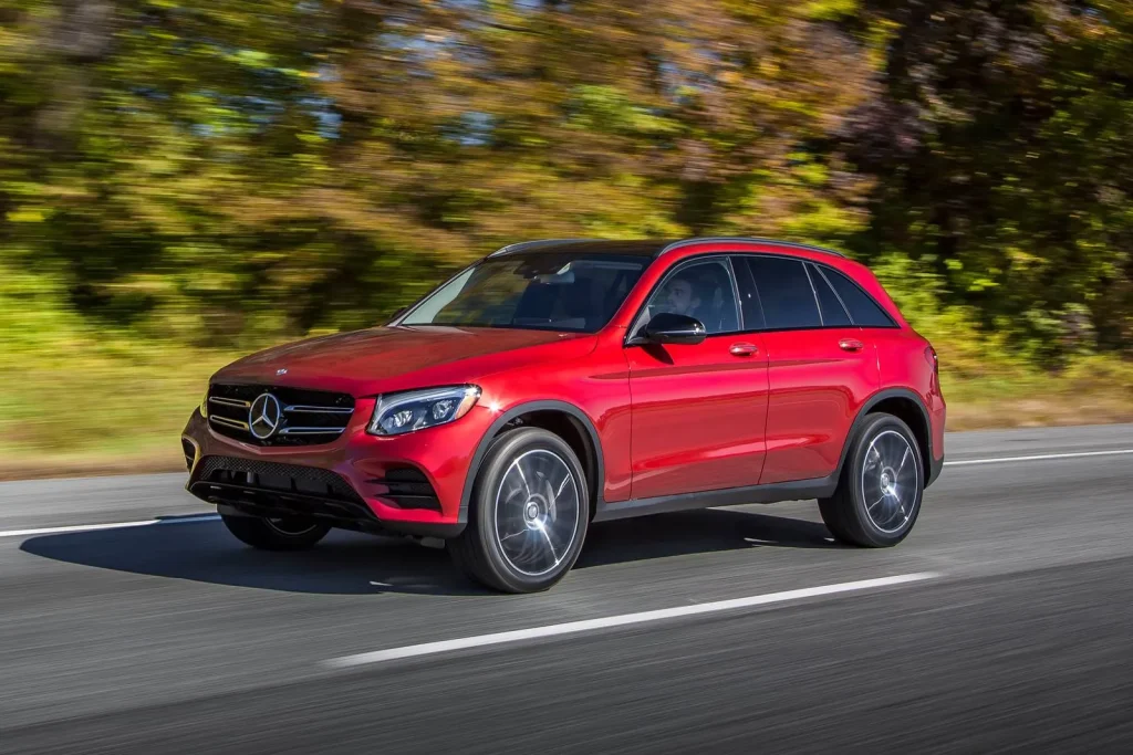 Mercedes Benz GLC 300