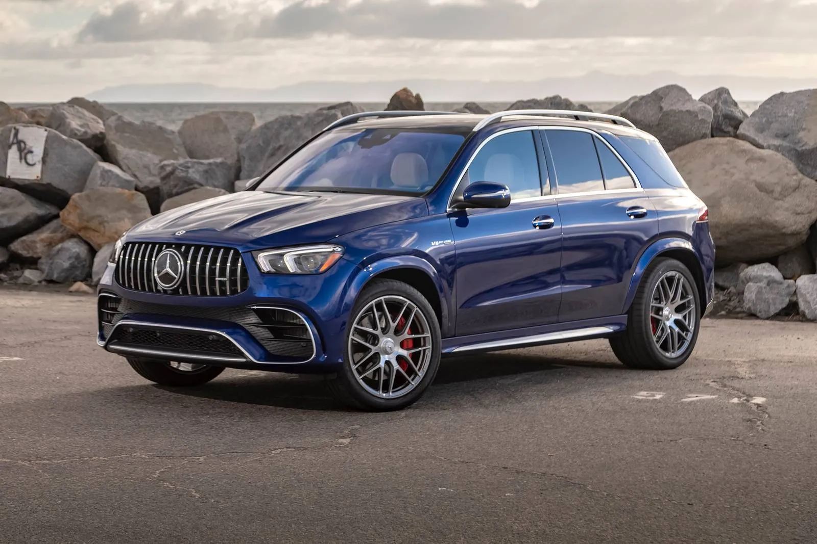 Mercedes Benz GLE