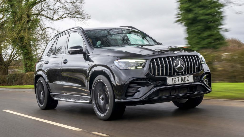 Mercedes Benz GLE Mercedes-Benz GLE
