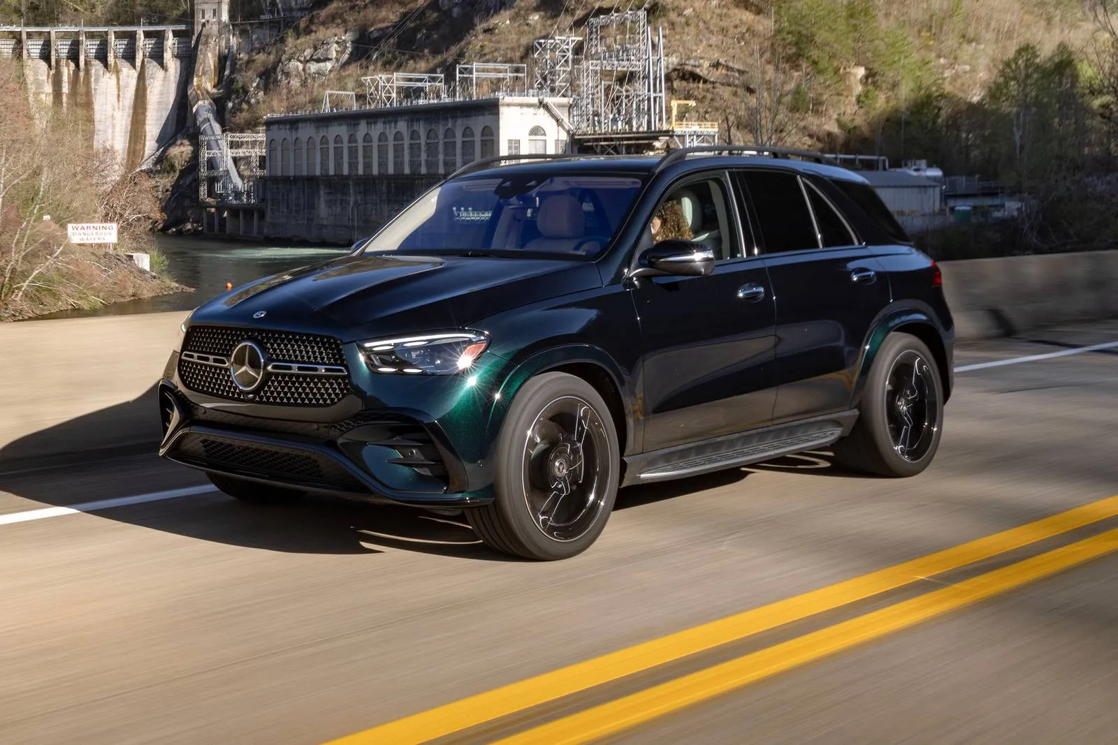 Mercedes Benz GLE 350 4MATIC Mercedes Benz GLE 350 4MATIC