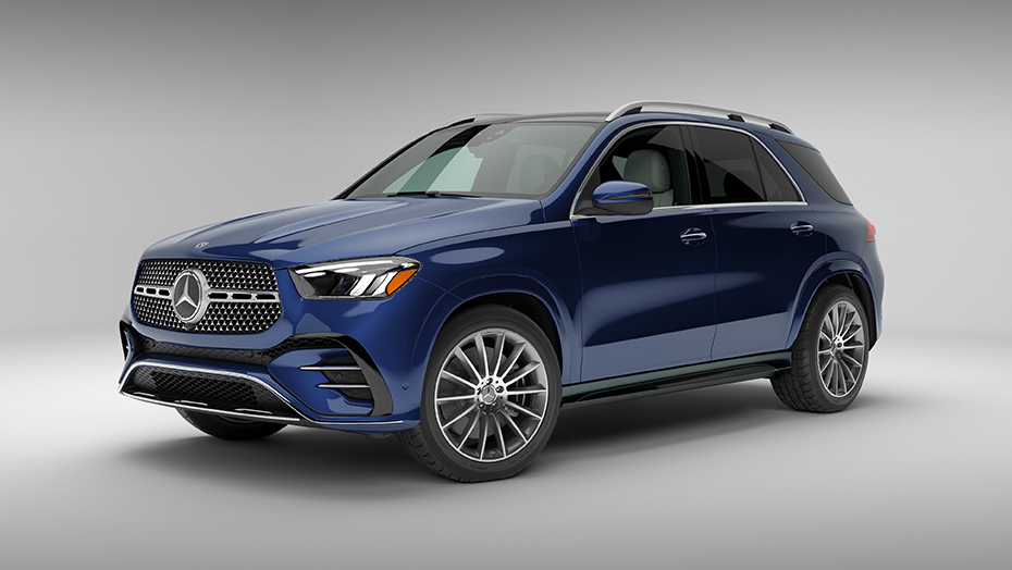 Mercedes Benz GLE 450 4MATIC Hybrid