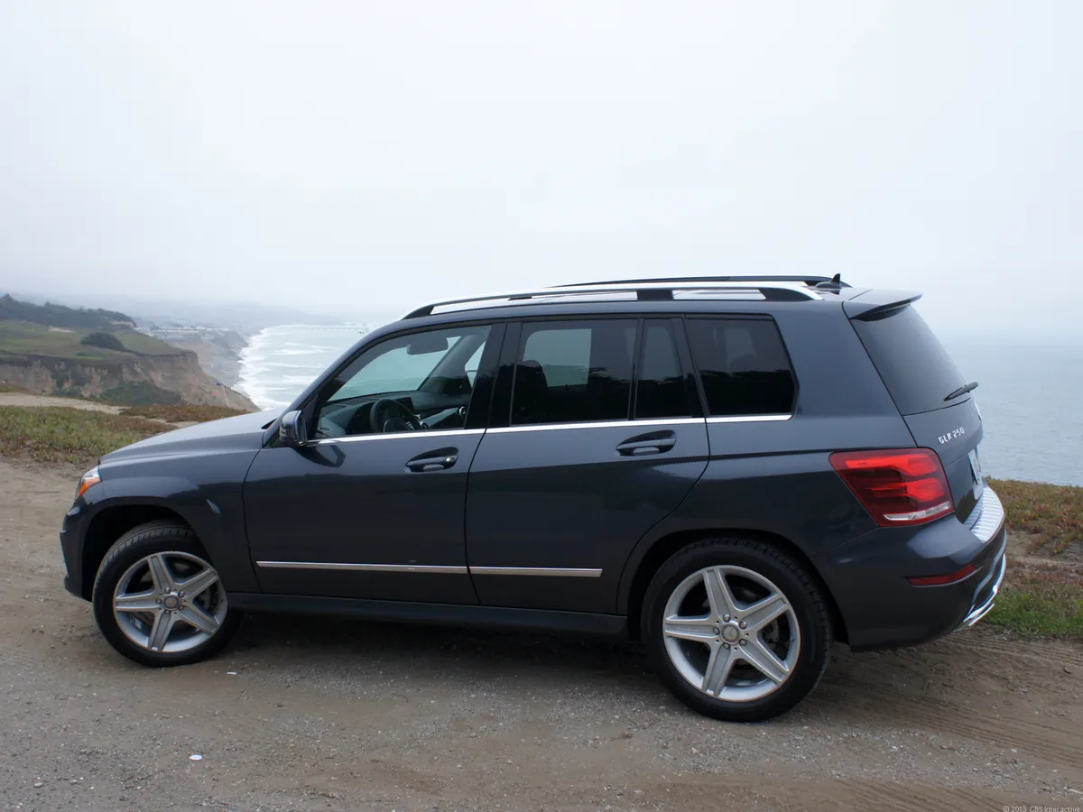 Mercedes-Benz GLK-Class