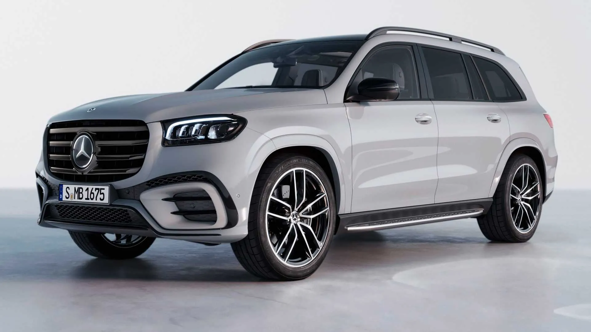 Mercedes Benz GLS 580 4MATIC Mercedes Benz GLS 580 4MATIC