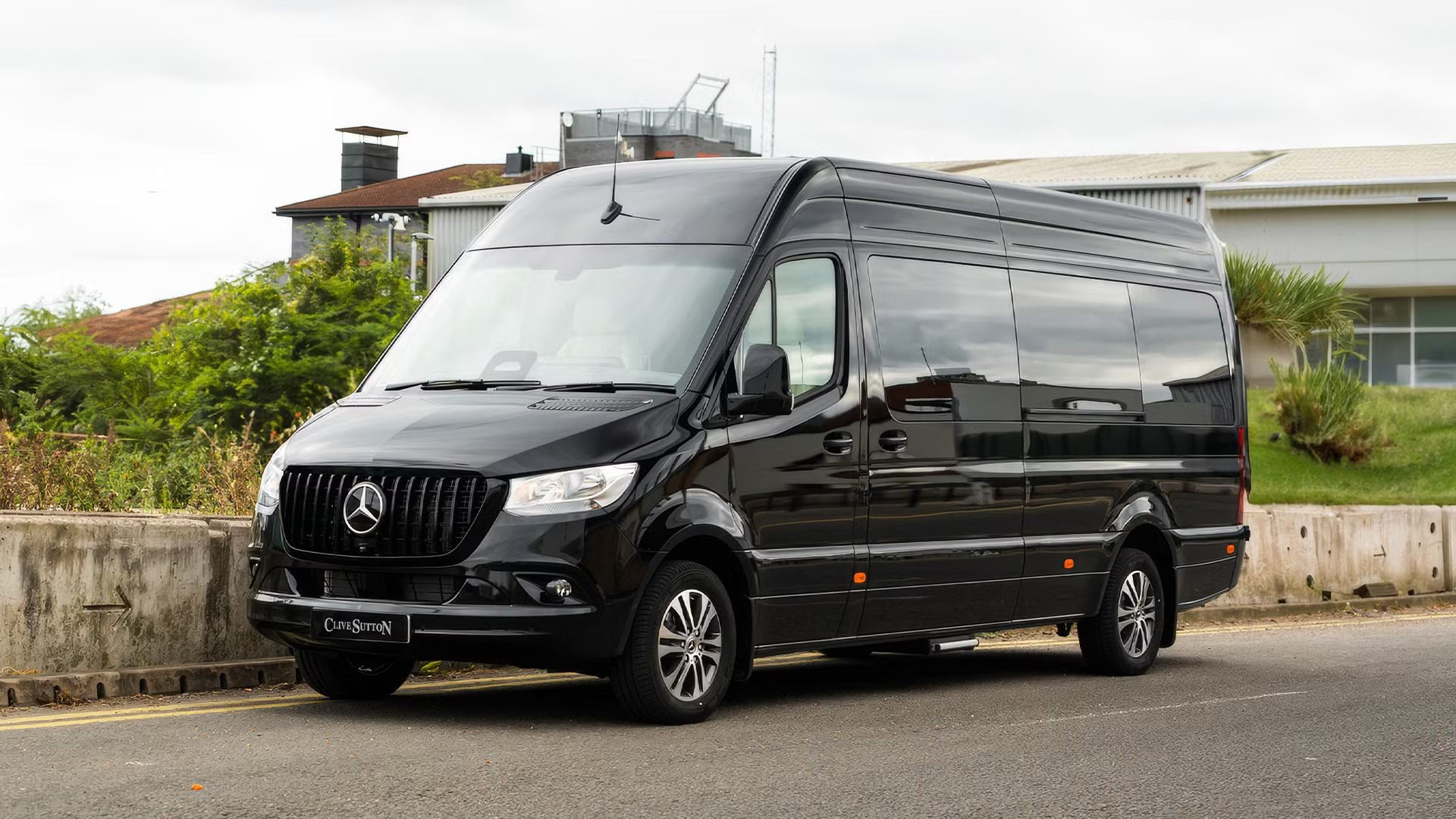 Mercedes Benz Sprinter Diesel (2025)