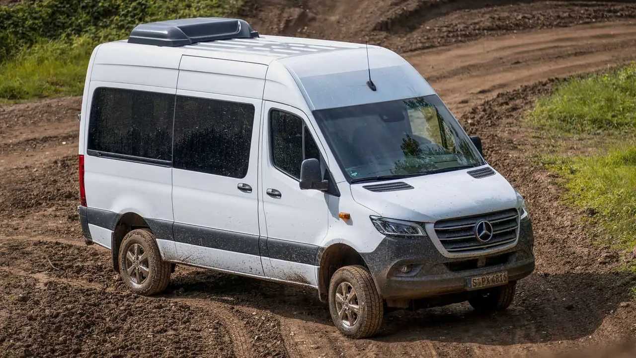 Mercedes Sprinter