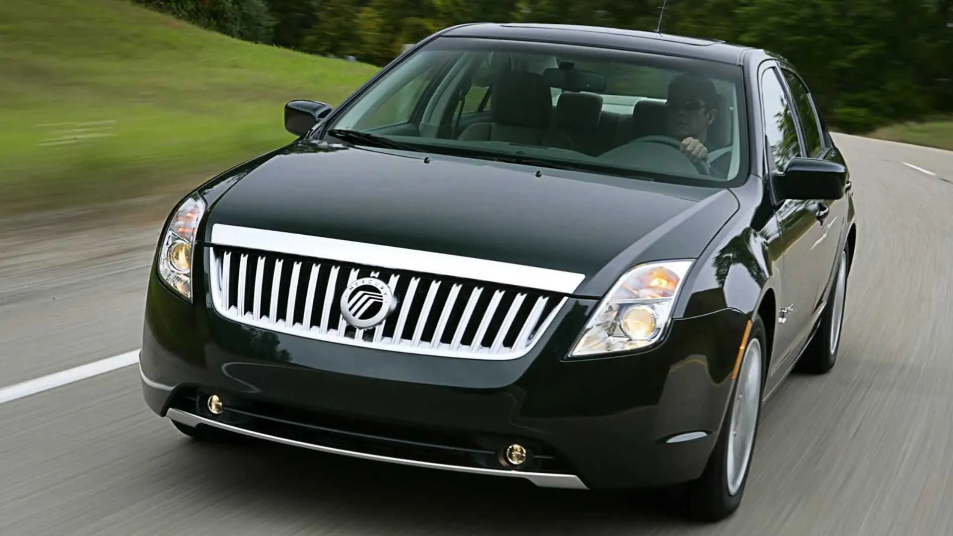 Mercury Milan Premier Mercury Milan Premier