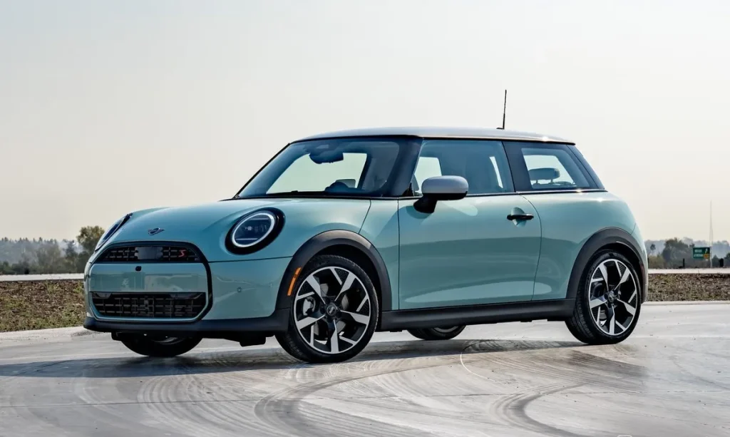 Mini Cooper S Mini Cooper S