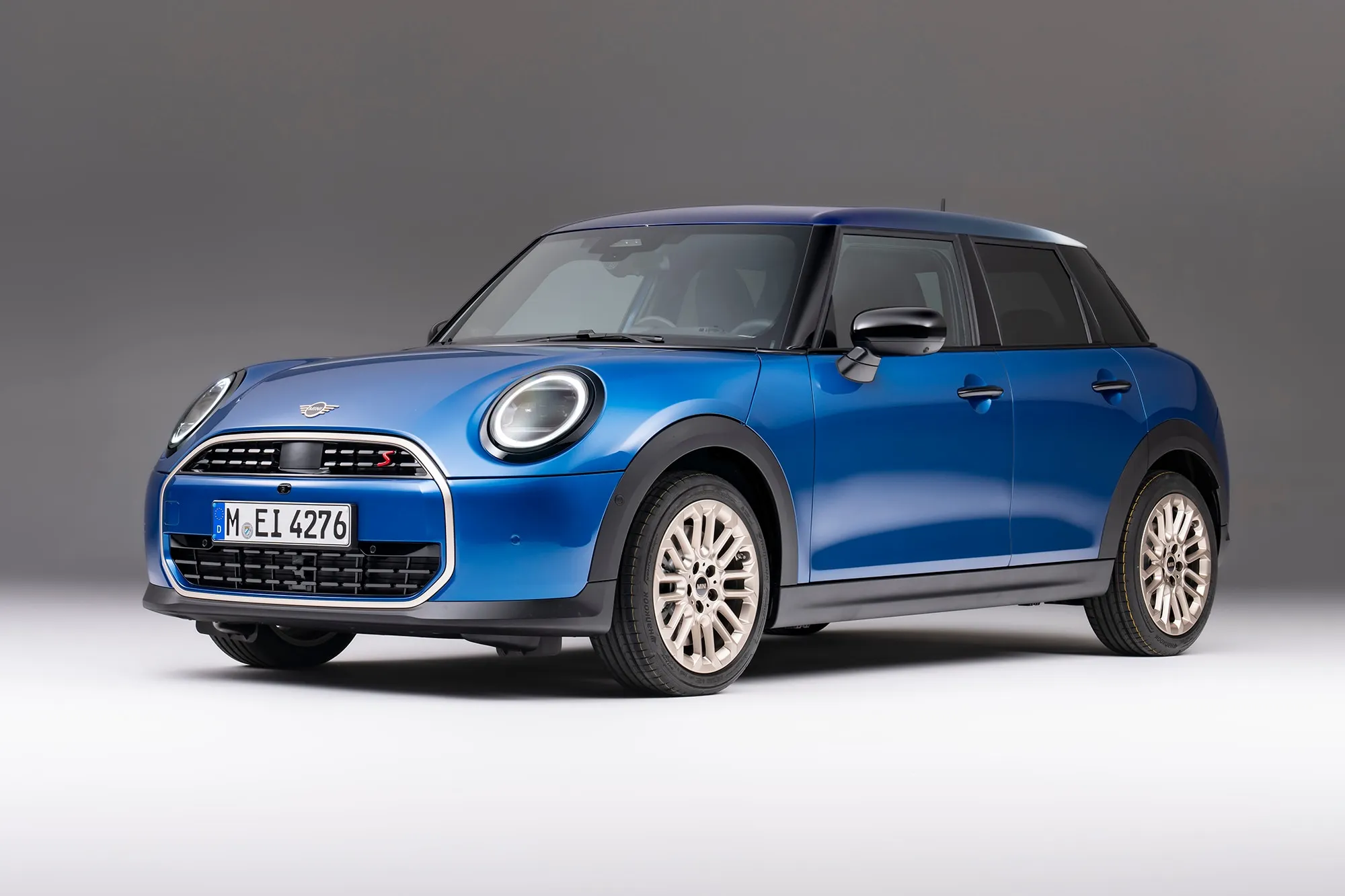 Mini Cooper S Hardtop 4 Door