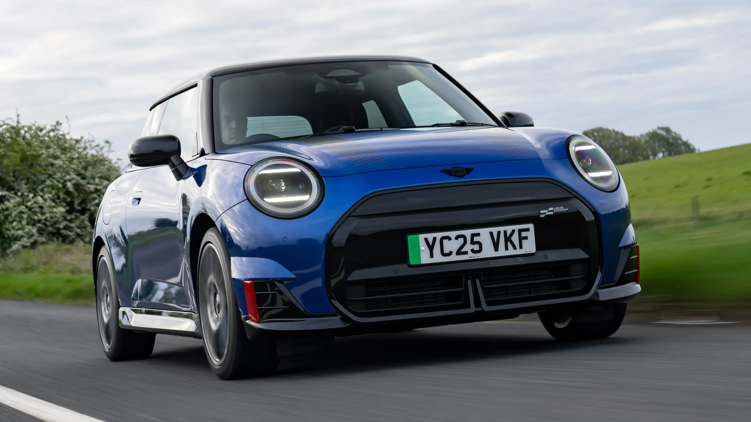Mini Cooper SE Electric