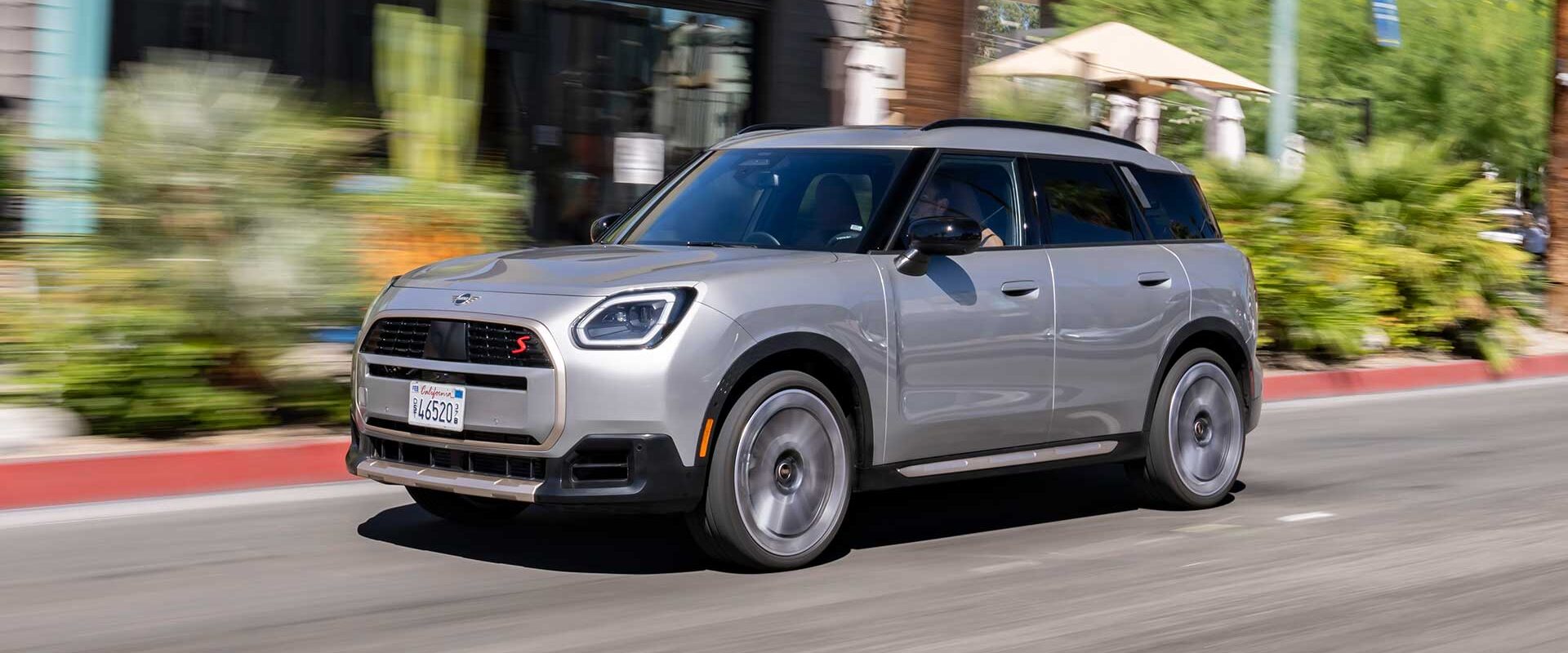 Mini Countryman