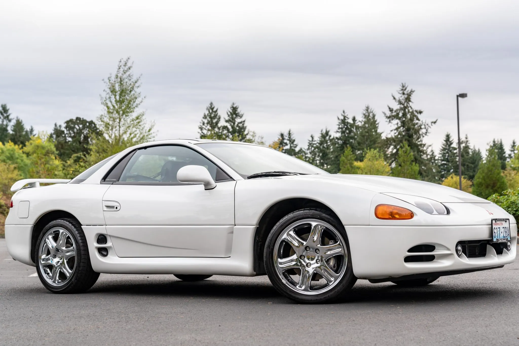Mitsubishi 3000GT VR4