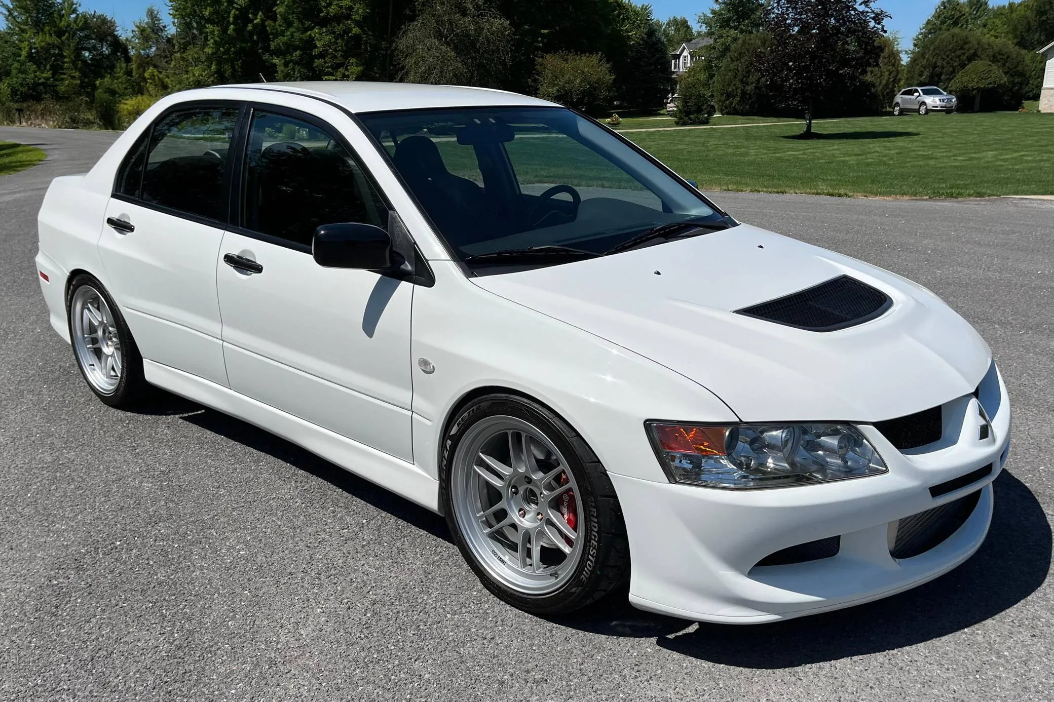 Mitsubishi Lancer Evolution VIII