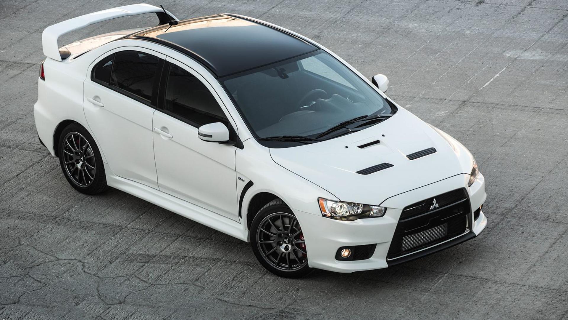Mitsubishi Lancer Evolution