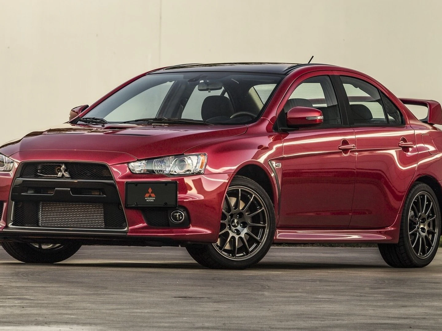 Mitsubishi Lancer Mitsubishi Lancer