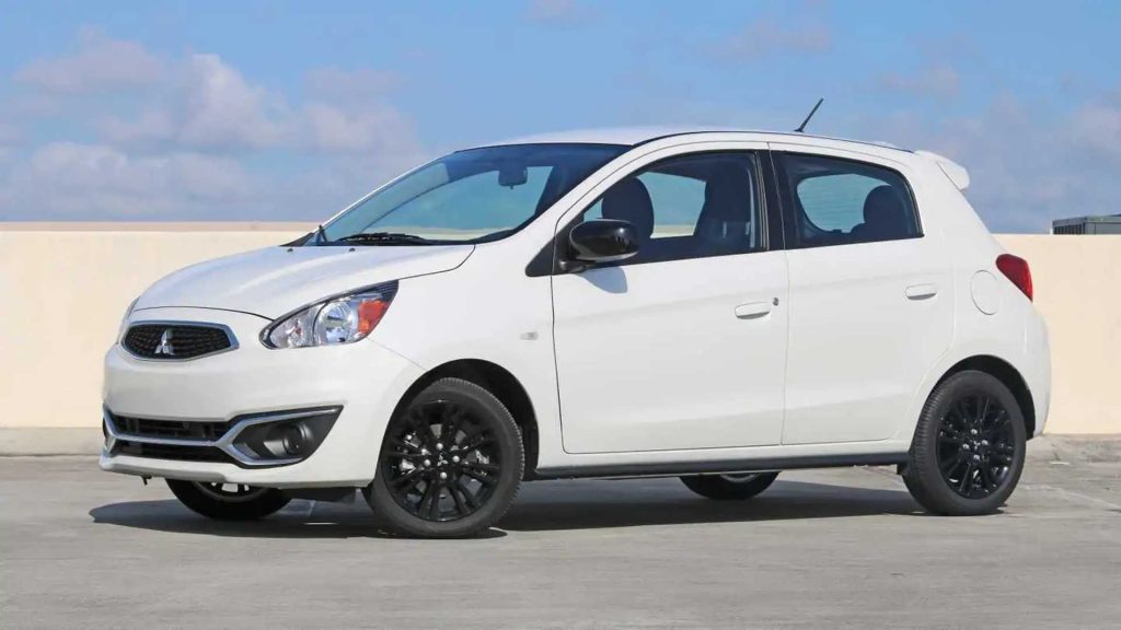Mitsubishi Mirage
