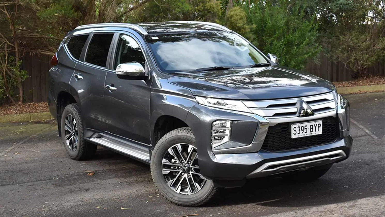 Mitsubishi Pajero Sport