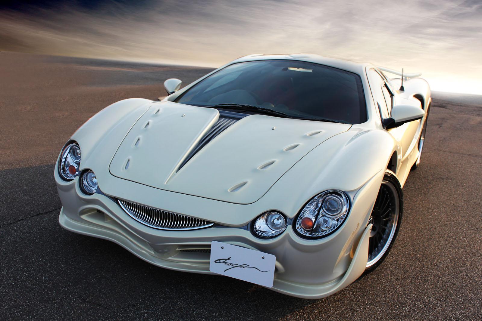 Mitsuoka Orochi