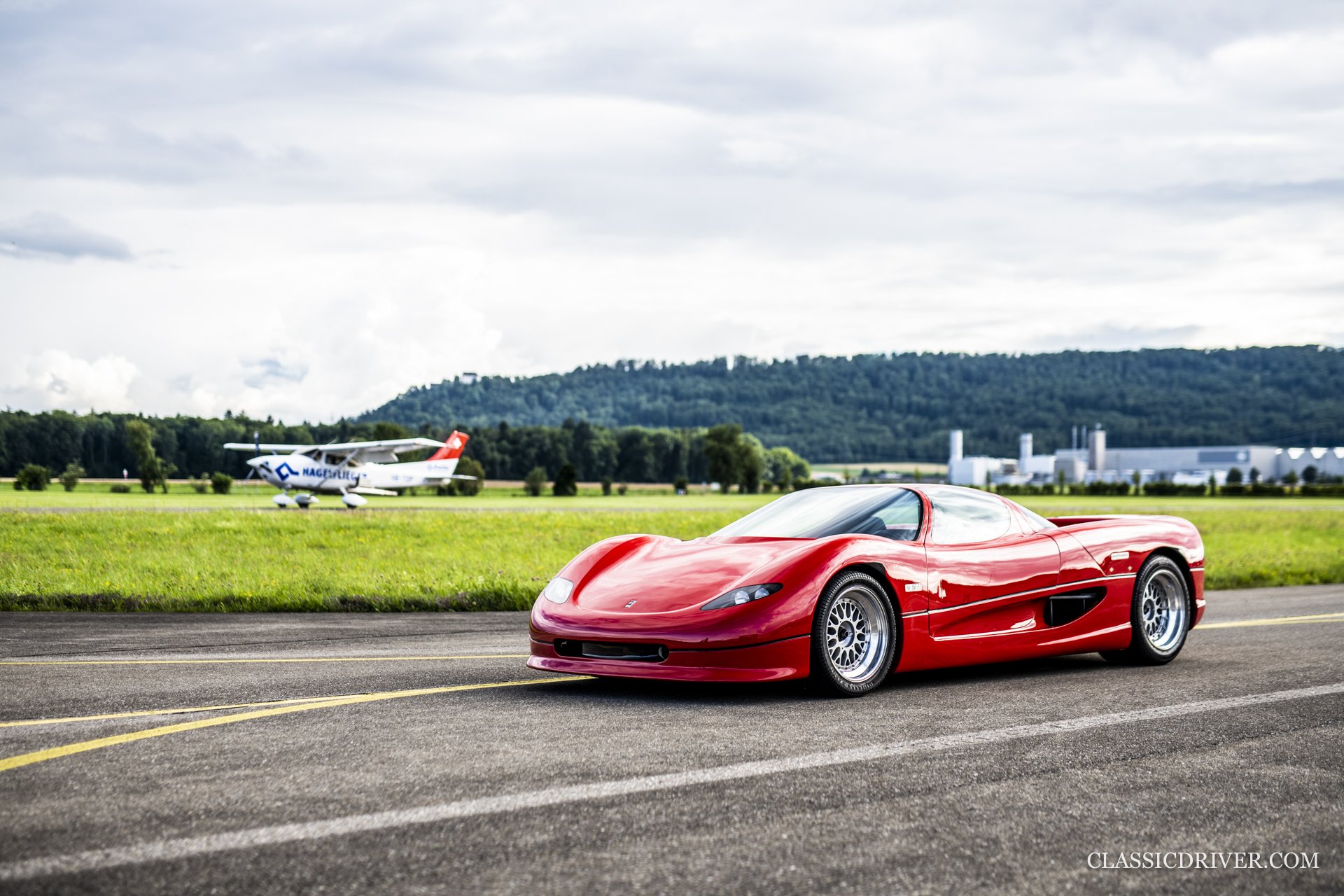 Monteverdi Hai 650 F1 (1992 1994) Monteverdi Hai 650 F1 (1992 1994)