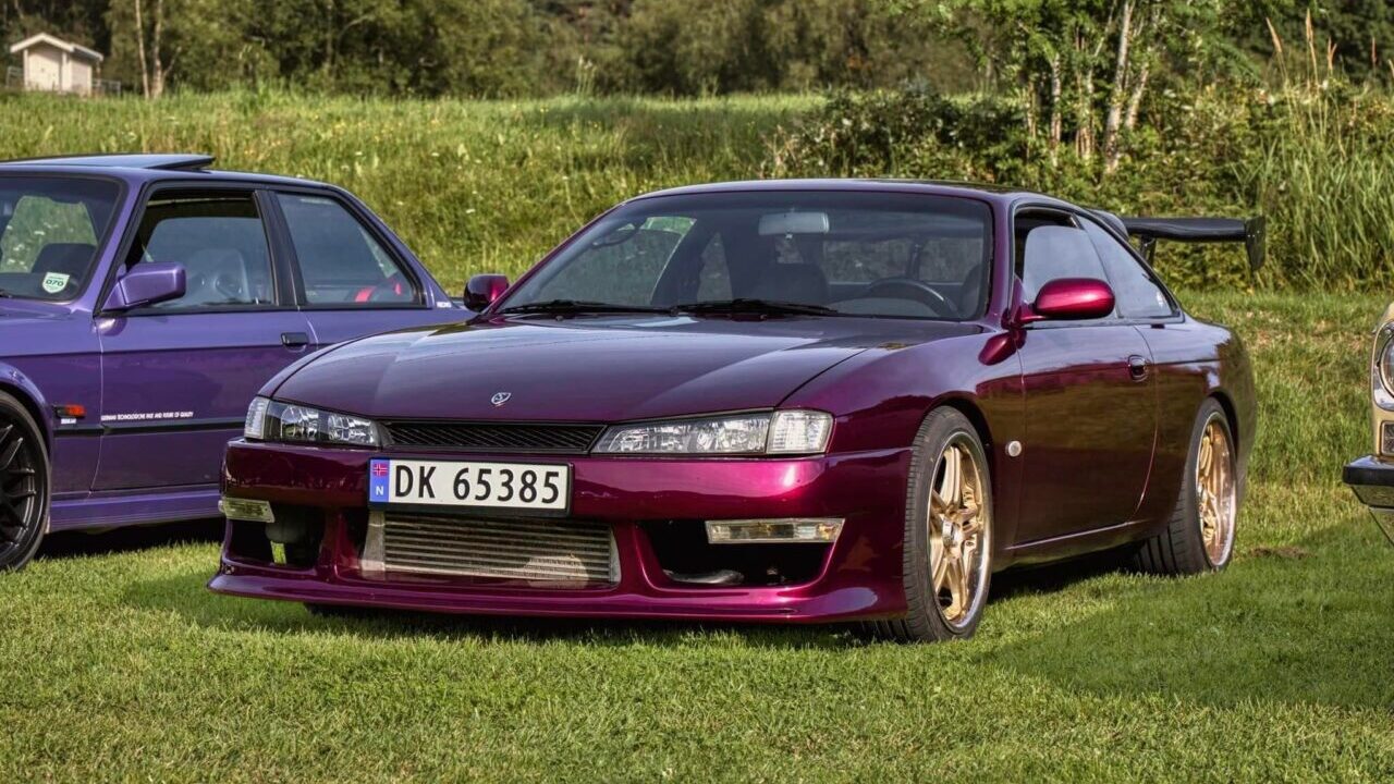 Nissan 200SX S14 Nissan 200SX S14