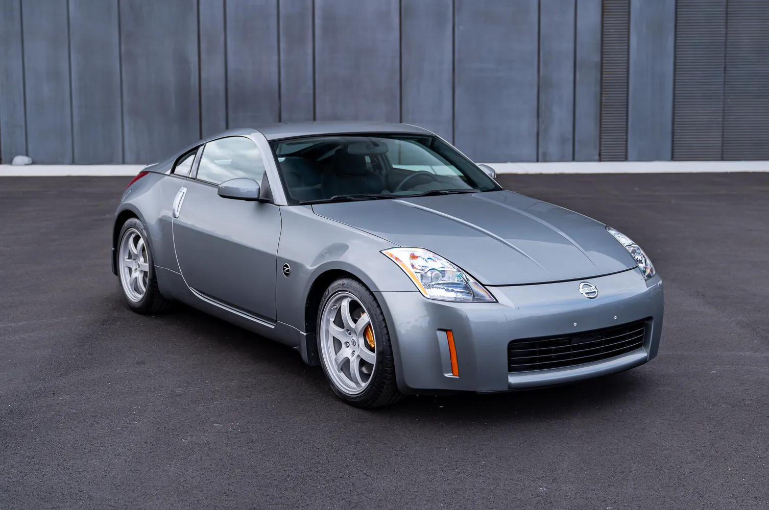 Nissan 350Z Track Edition