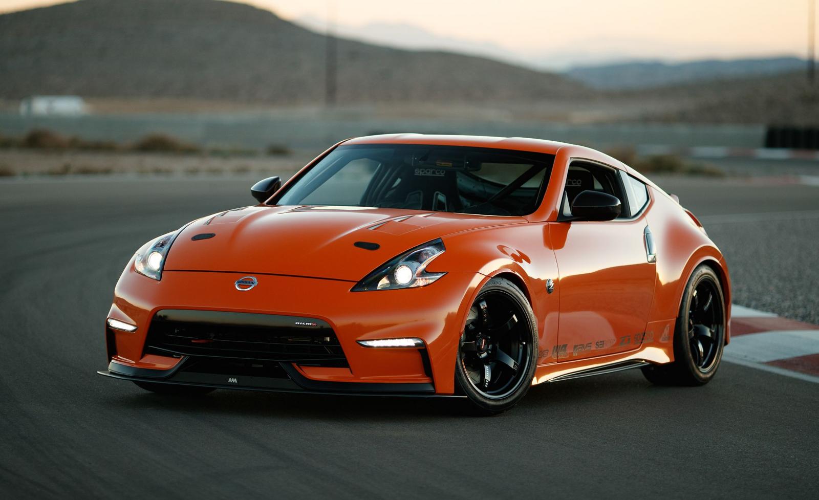 Nissan 370Z Nissan 370Z