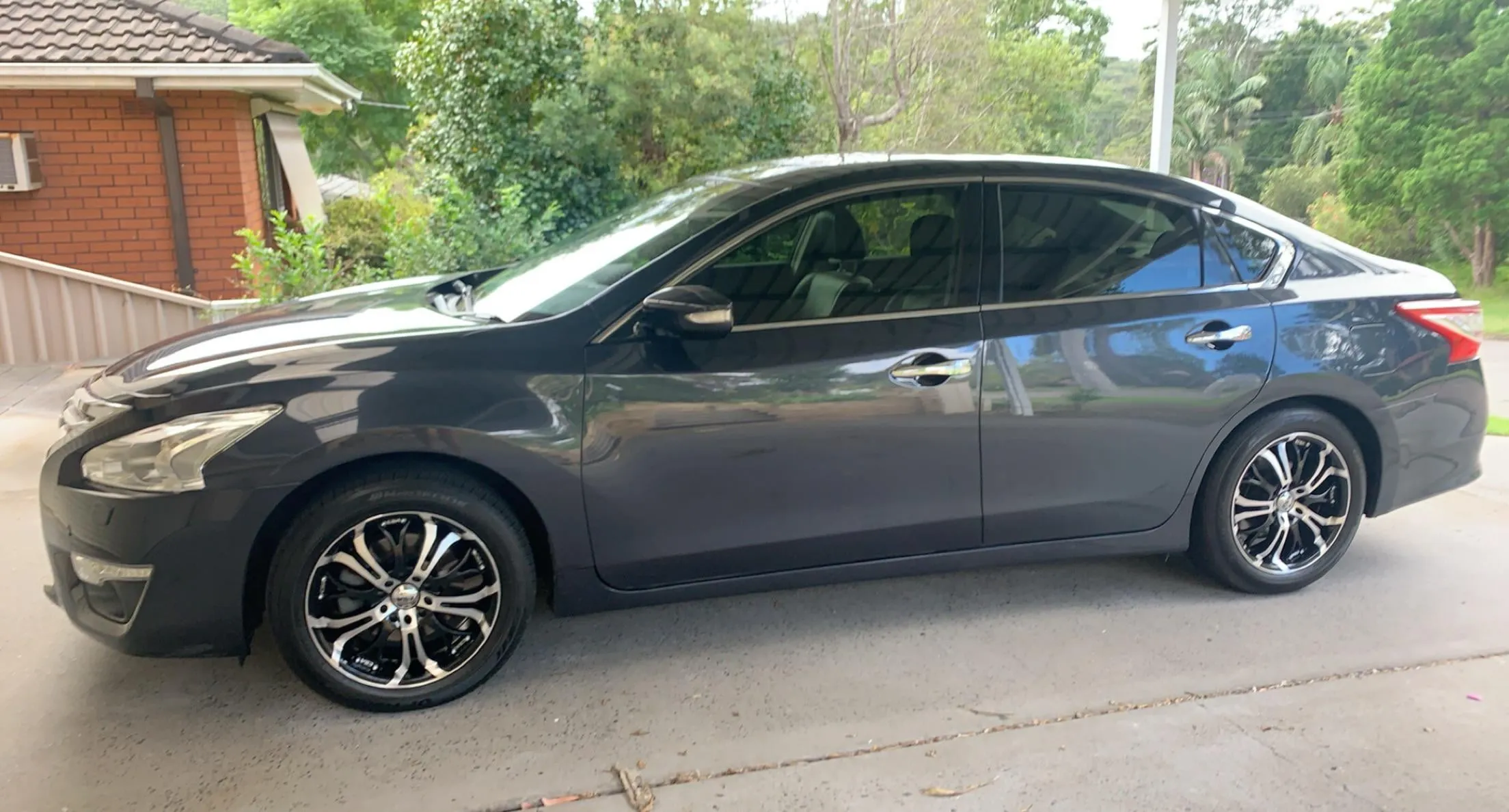 Nissan Altima Nissan Altima