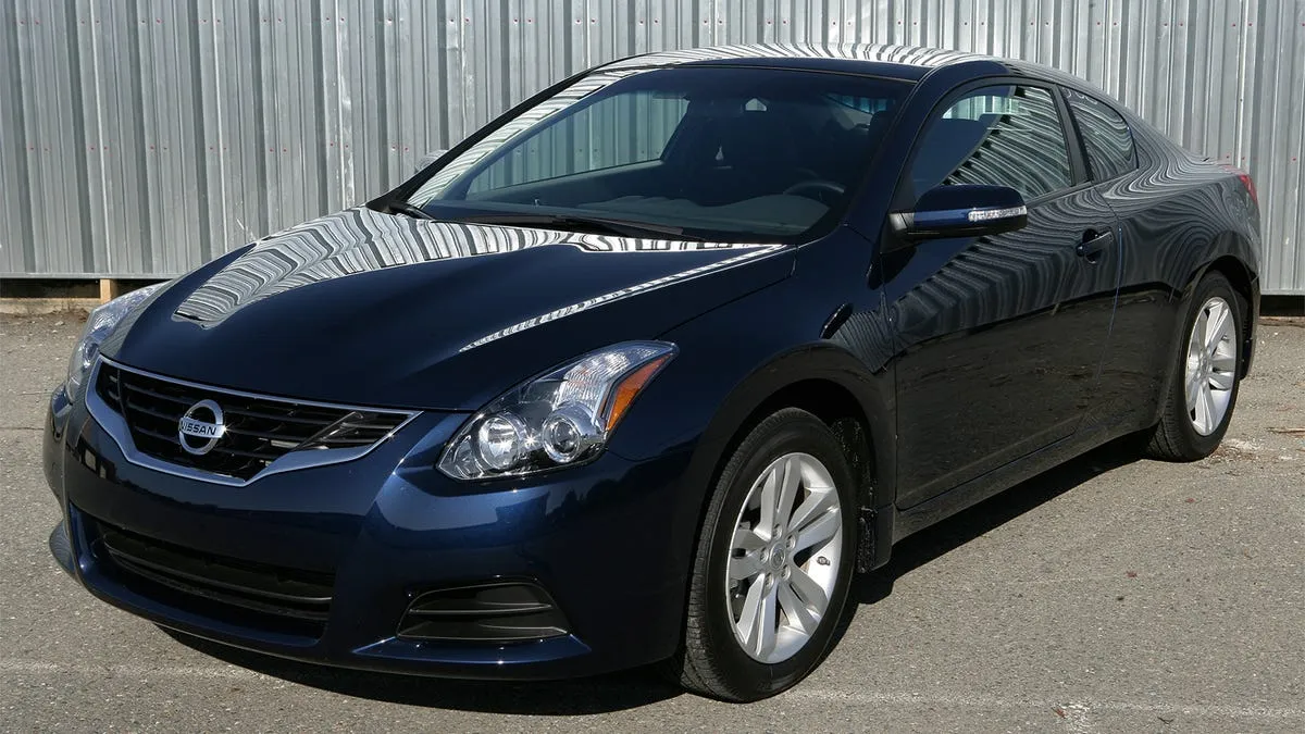 Nissan Altima 2.5 S