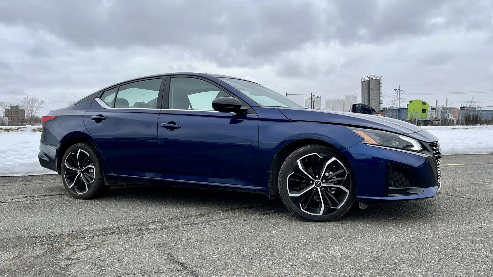 Nissan Altima (2020–2024)