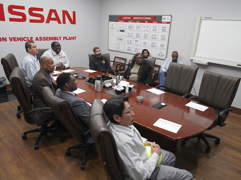 Nissan Appoints New Manufacturing Leadership