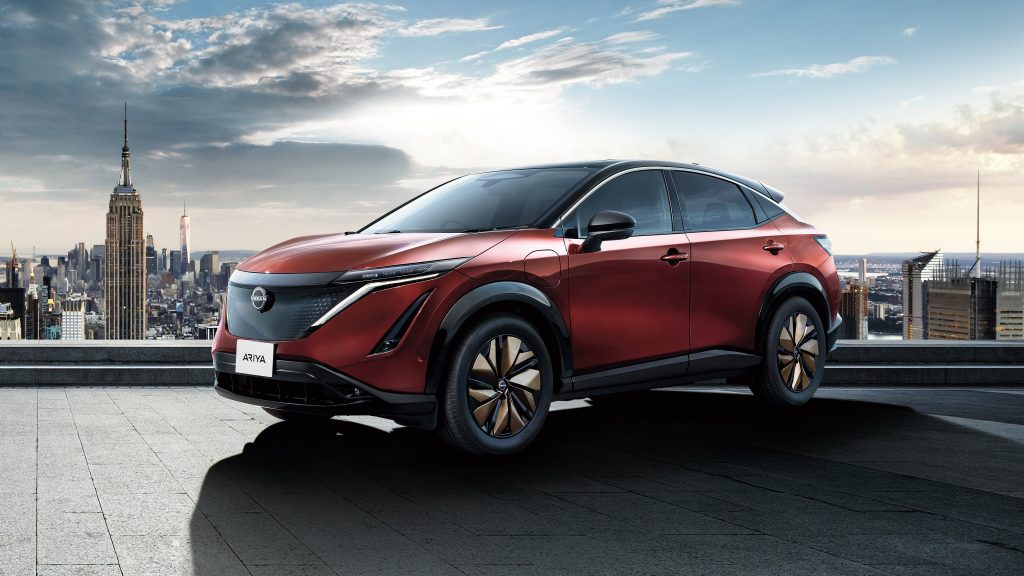 Nissan Ariya