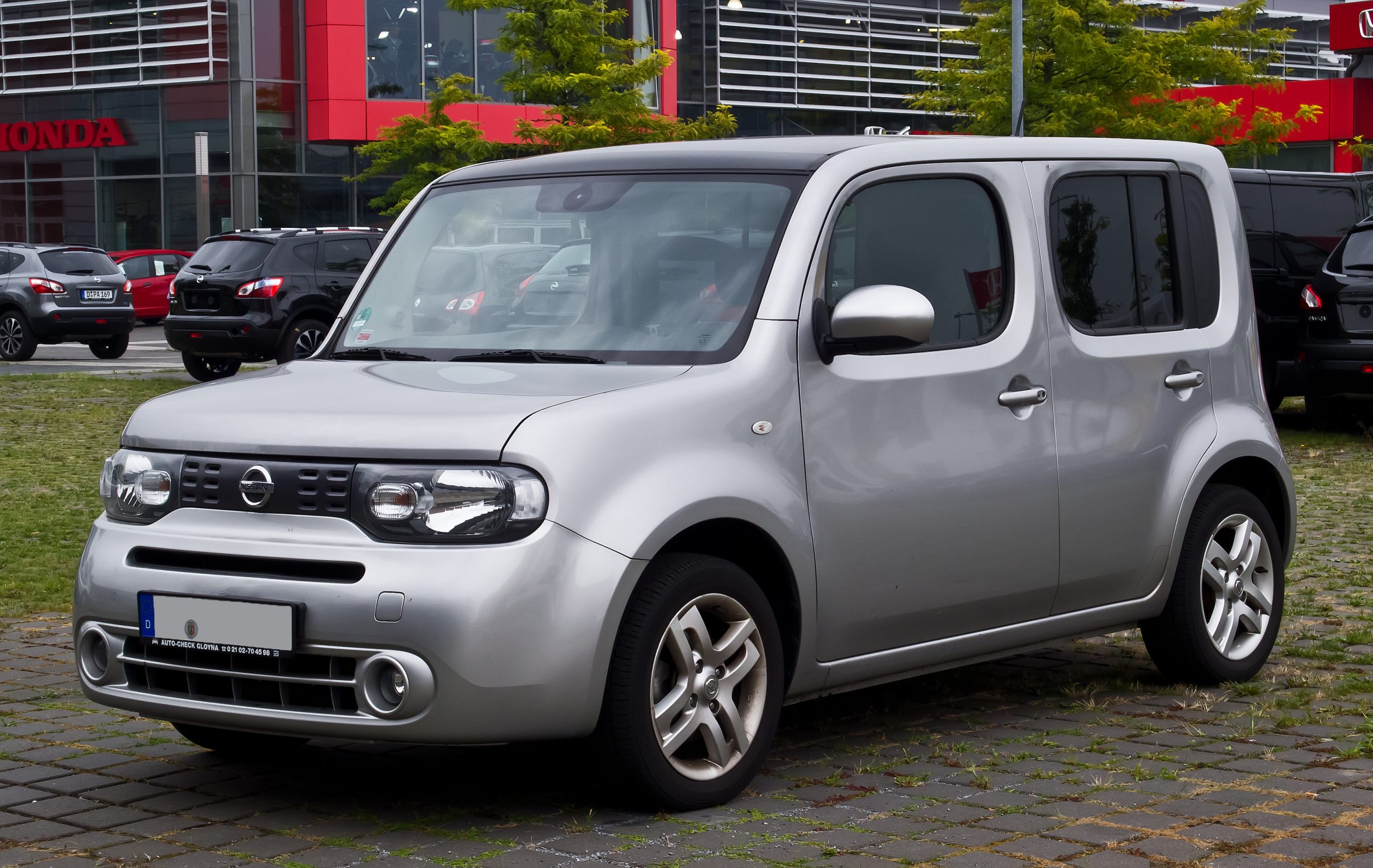 Nissan Cube Nissan Cube