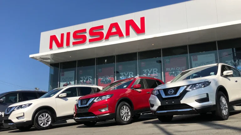 Nissan Dealership