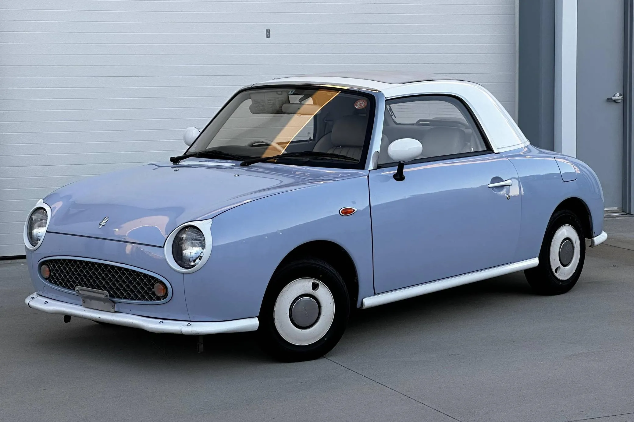 Nissan Figaro Nissan Figaro