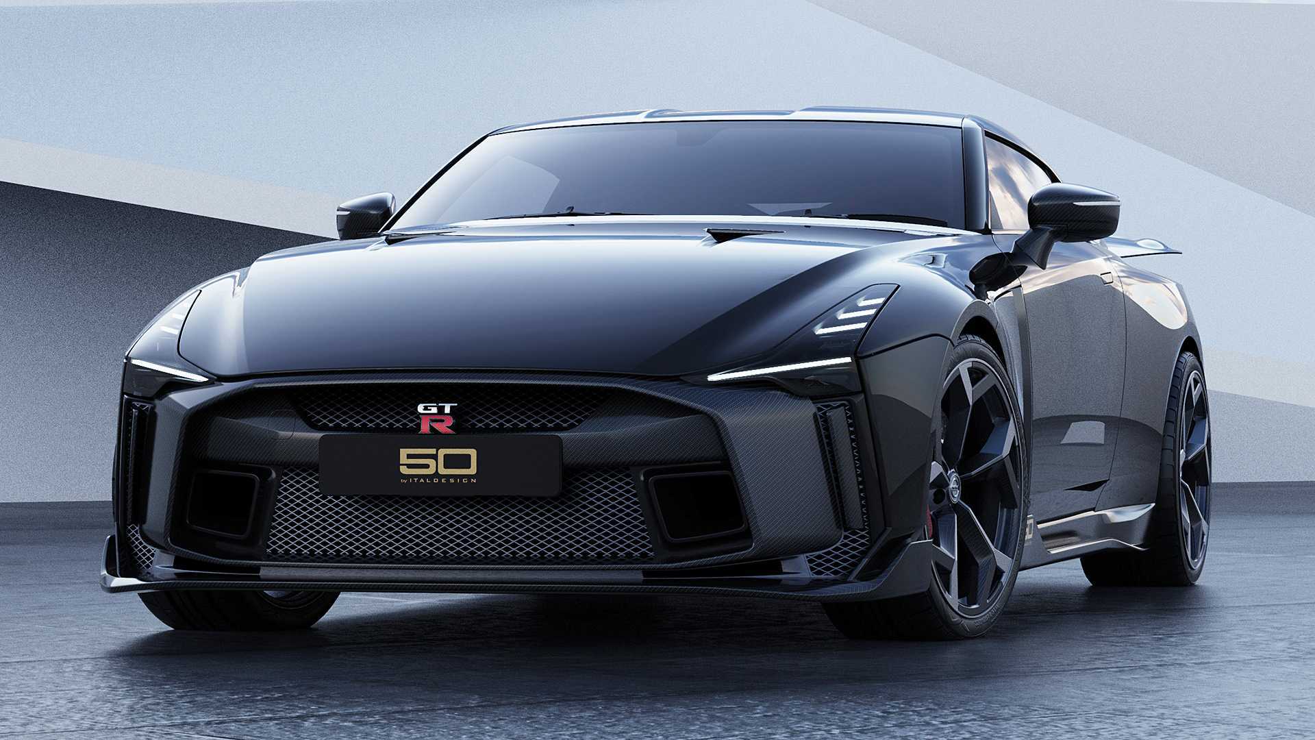 Nissan GT-R (R35)