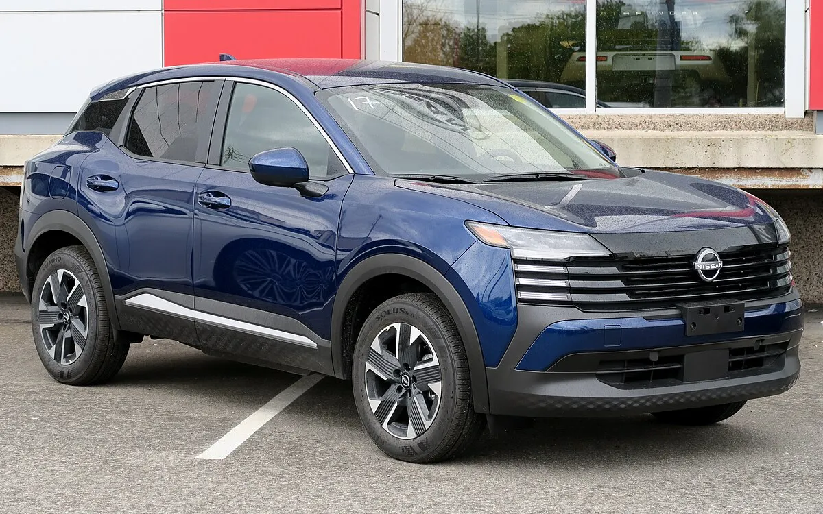 Nissan Kicks SV Nissan Kicks SV